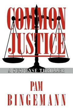 portada common justice (en Inglés)
