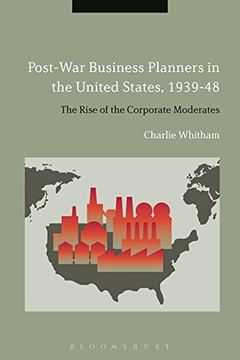 portada Post-War Business Planners in the United States, 1939-48