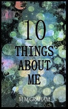 portada 10 Things about Me (en Inglés)