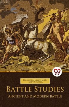 portada Battle Studies Ancient And Modern Battle (in English)