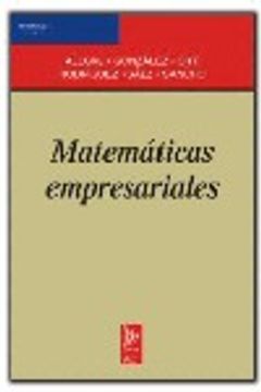 portada Matematicas empresariales