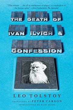 portada The Death of Ivan Ilyich and Confession (en Inglés)