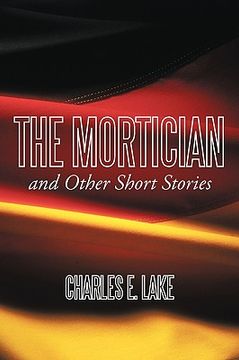 portada the mortician and other short stories