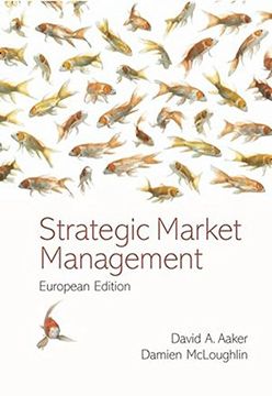 portada Strategic Market Management (en Inglés)