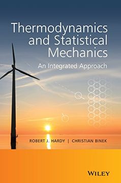 portada Thermodynamics and Statistical Mechanics: An Integrated Approach