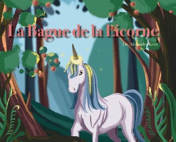 portada La Bague de la Licorne (in French)