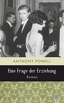 portada Eine Frage der Erziehung: Roman (in German)