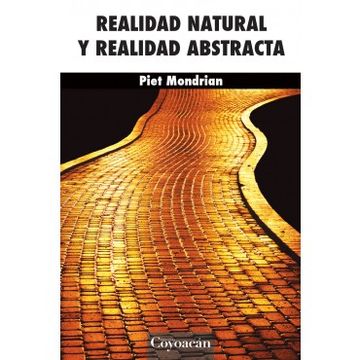 portada Realidad Natural y Realidad Abstracta (in Spanish)