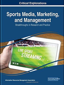 portada Sports Media, Marketing, and Management: Breakthroughs in Research and Practice