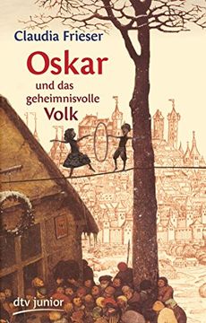 portada Oskar und das Geheimnisvolle Volk (en Alemán)