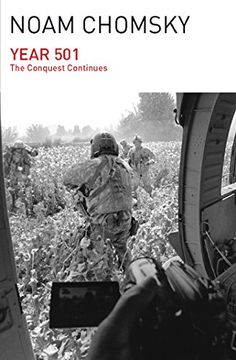 portada Year 501: The Conquest Continues (en Inglés)