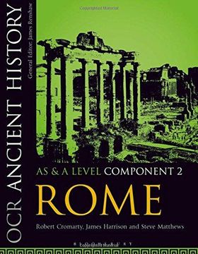 portada OCR Ancient History AS and A Level Component 2 (Ocr As & a Level) (en Inglés)