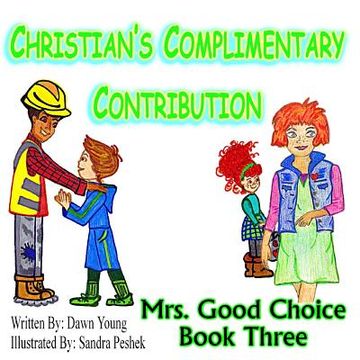 portada Christian's Complimentary Contribution (en Inglés)