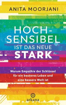 portada Hochsensibel ist das Neue Stark (in German)