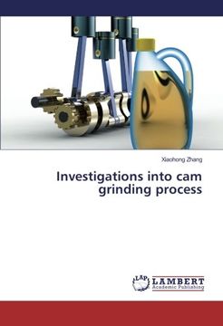 portada Investigations into cam grinding process