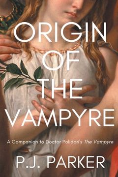 portada Origin of the Vampyre (en Inglés)