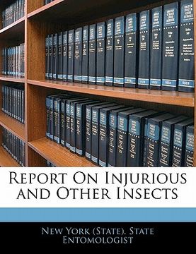 portada report on injurious and other insects