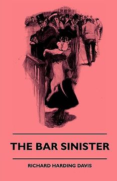 portada the bar sinister (en Inglés)