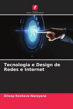portada Tecnologia e Design de Redes e Internet