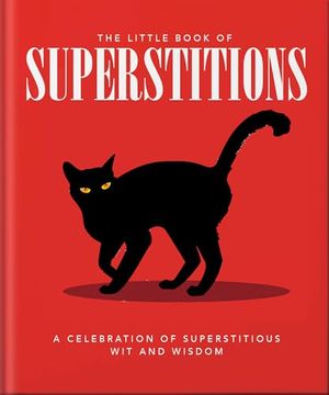 portada The Little Book of Superstitions