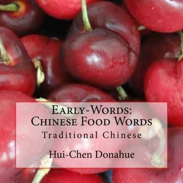 portada Early-Words: Chinese Food Words: Traditional Chinese