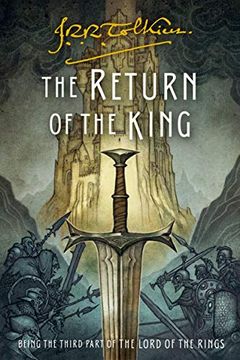 portada The Return of the King: Being the Third Part of the Lord of the Rings 