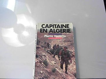 portada Capitaine en Algérie