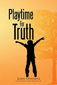 portada Playtime for Truth (in English)