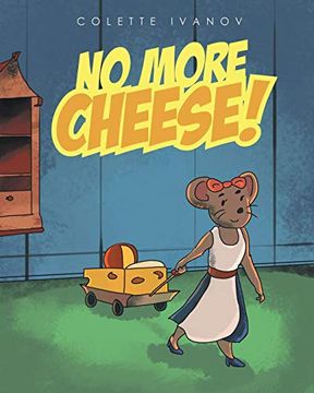 portada No More Cheese (en Inglés)