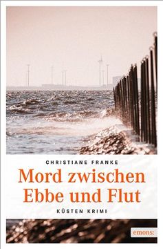 portada Mord zwischen Ebbe und Flut (en Alemán)