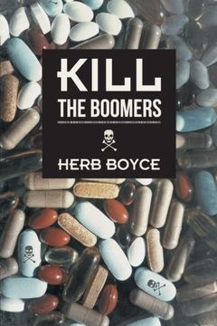 portada Kill the Boomers (en Inglés)