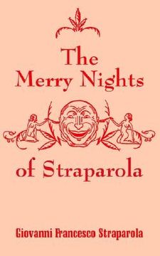 portada the merry nights of straparola (en Inglés)
