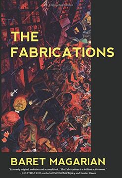 portada The Fabrications (en Inglés)