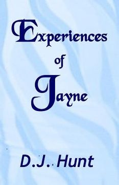 portada Experiences of Jayne (en Inglés)