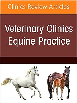 portada Equine Urinary Tract Disorders, an Issue of Veterinary Clinics of North America: Equine Practice (Volume 38-1) (The Clinics: Internal Medicine, Volume 38-1) (in English)