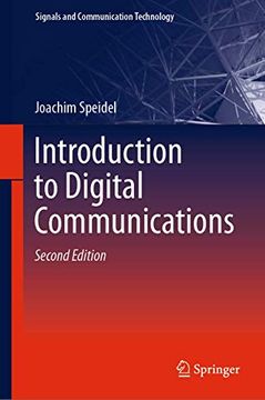 portada Introduction to Digital Communications