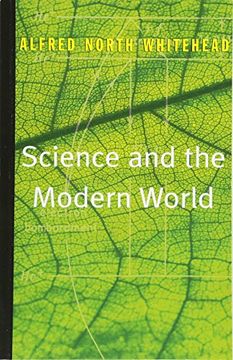 portada science and the modern world (in English)