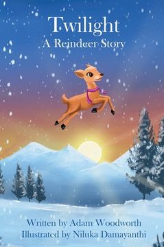 portada Twilight: A Reindeer Story (en Inglés)