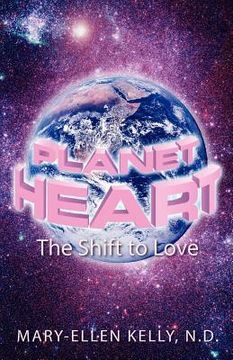 portada planet heart (en Inglés)