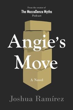 portada Angie's Move (en Inglés)