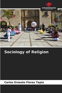 portada Sociology of Religion (en Inglés)