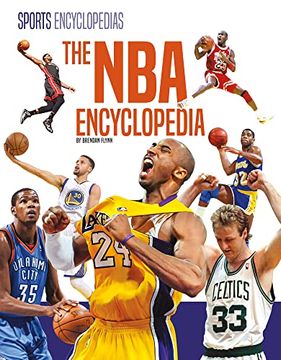 portada The nba Encyclopedia (Sports Encyclopedias) (en Inglés)