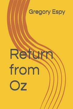 portada Return from Oz (en Inglés)