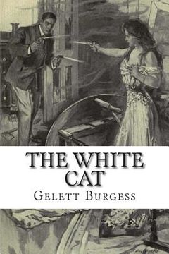 portada The White Cat (in English)
