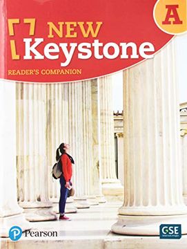 portada New Keystone, Level 1 Reader's Companion (in English)