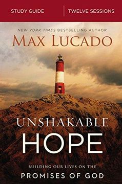 portada Unshakable Hope Study Guide: Anchor Your Soul to the Promises of god (Paperback) 