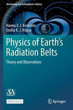 portada Physics of Earth's Radiation Belts: Theory and Observations (in English)