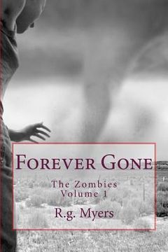 portada Forever Gone: The Walkers (in English)