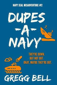 portada Dupes-A-Navy (en Inglés)