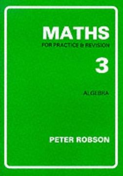 portada Maths for Practice and Revision: Bk. 3